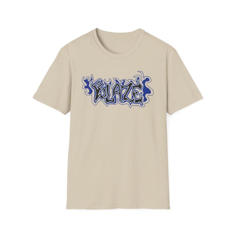 Blaze Ya Dead Homie Unisex Softstyle T-shirt