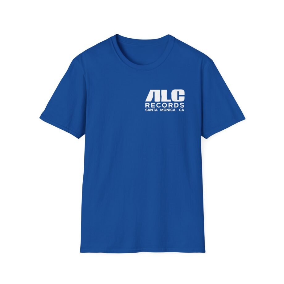 Alchemist Records Unisex Softstyle T-shirt