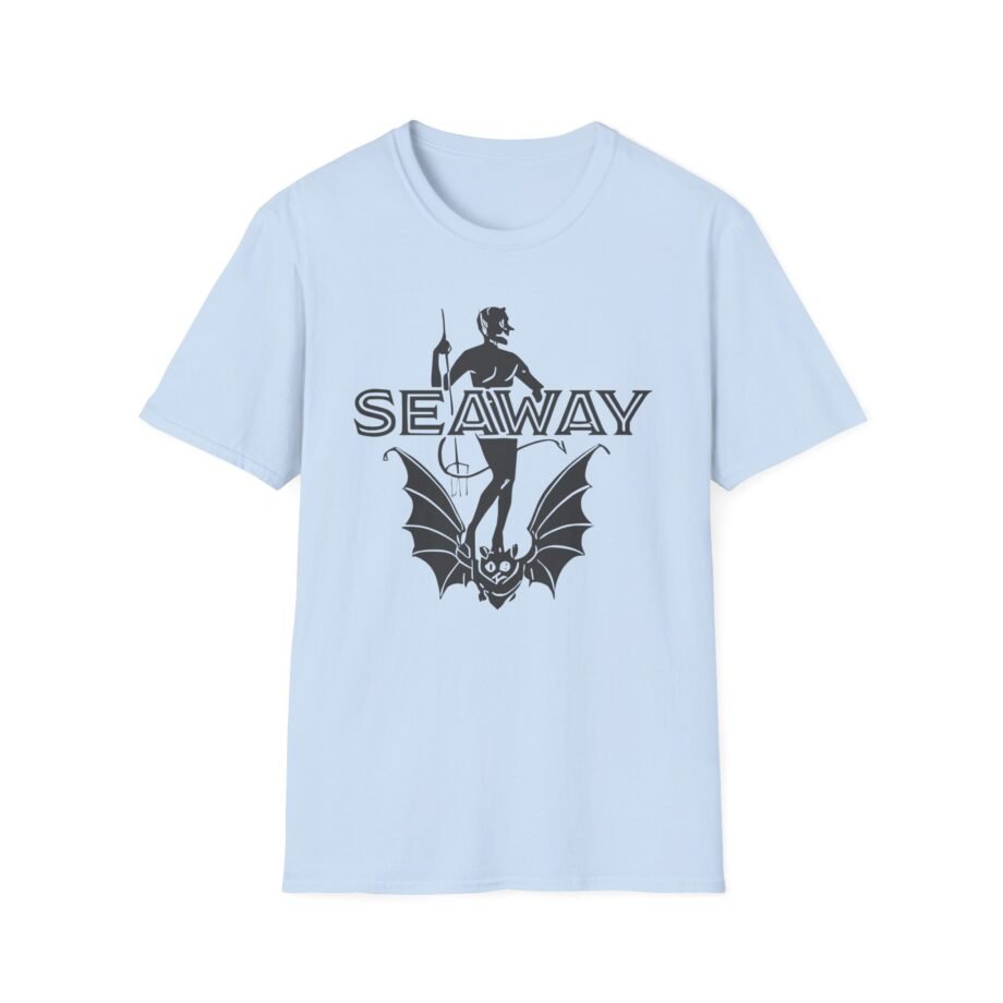 Seaway Hell Unisex Softstyle T-shirt