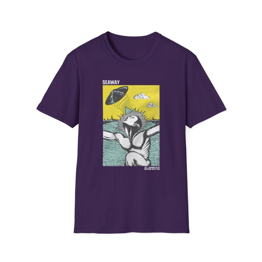 Seaway Earth Unisex Softstyle T-shirt