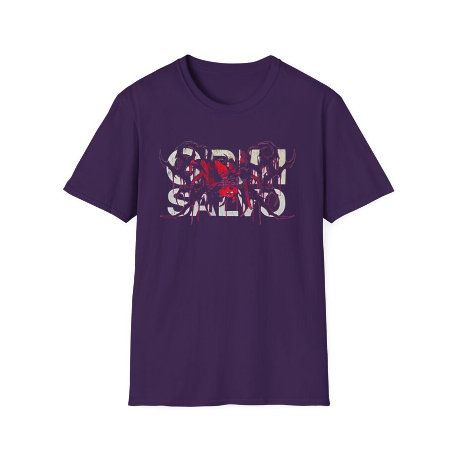 Salvo Wormdog Unisex Softstyle T-shirt