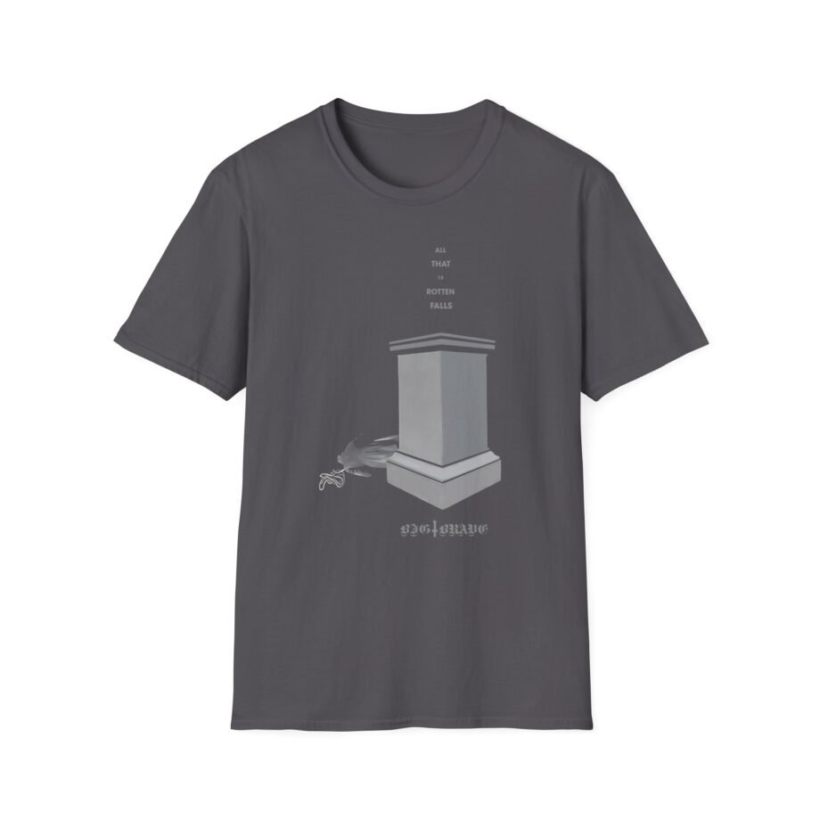 Big Brave Unisex Softstyle T-shirt