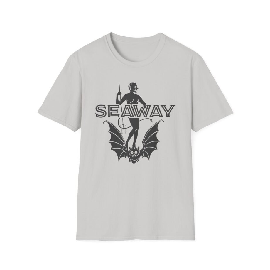 Seaway Hell Unisex Softstyle T-shirt