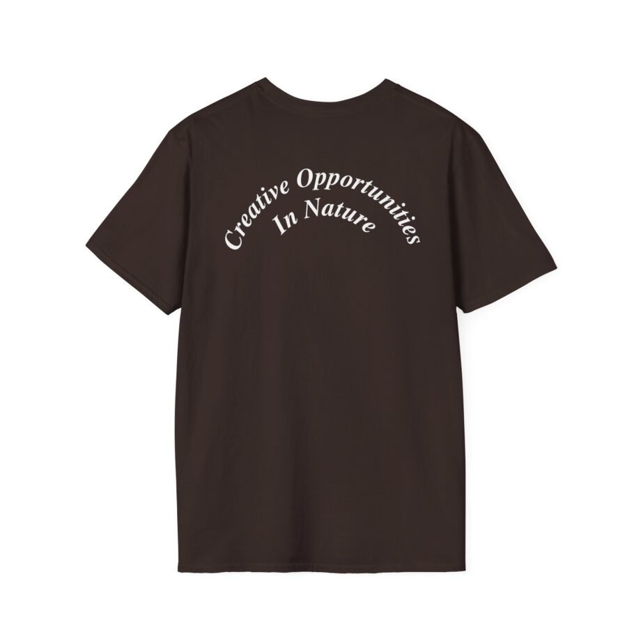 Coin Creative Opportunities Unisex Softstyle T-shirt