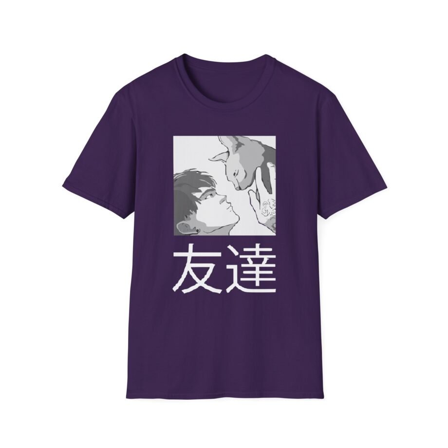 Xcry Unisex Softstyle T-shirt