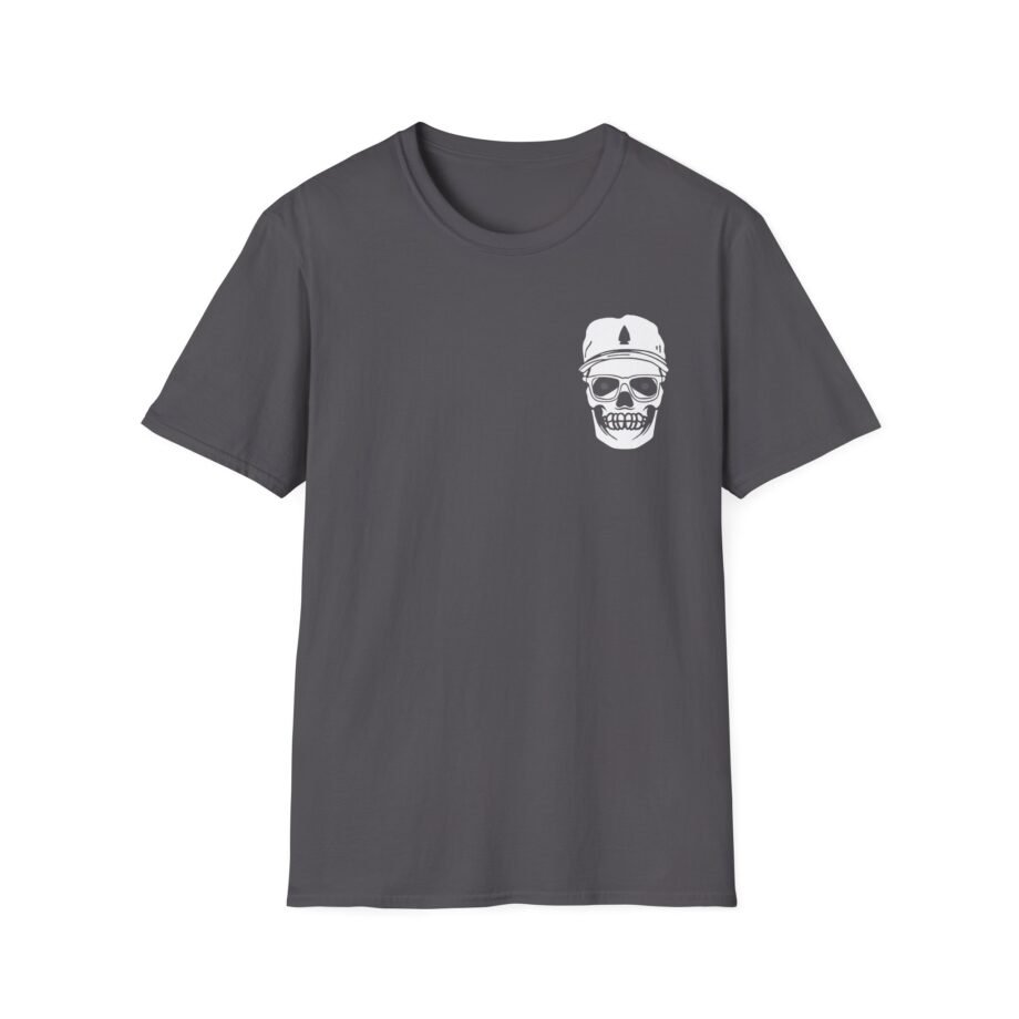 Hardy Tattoo Shop Unisex Softstyle T-shirt