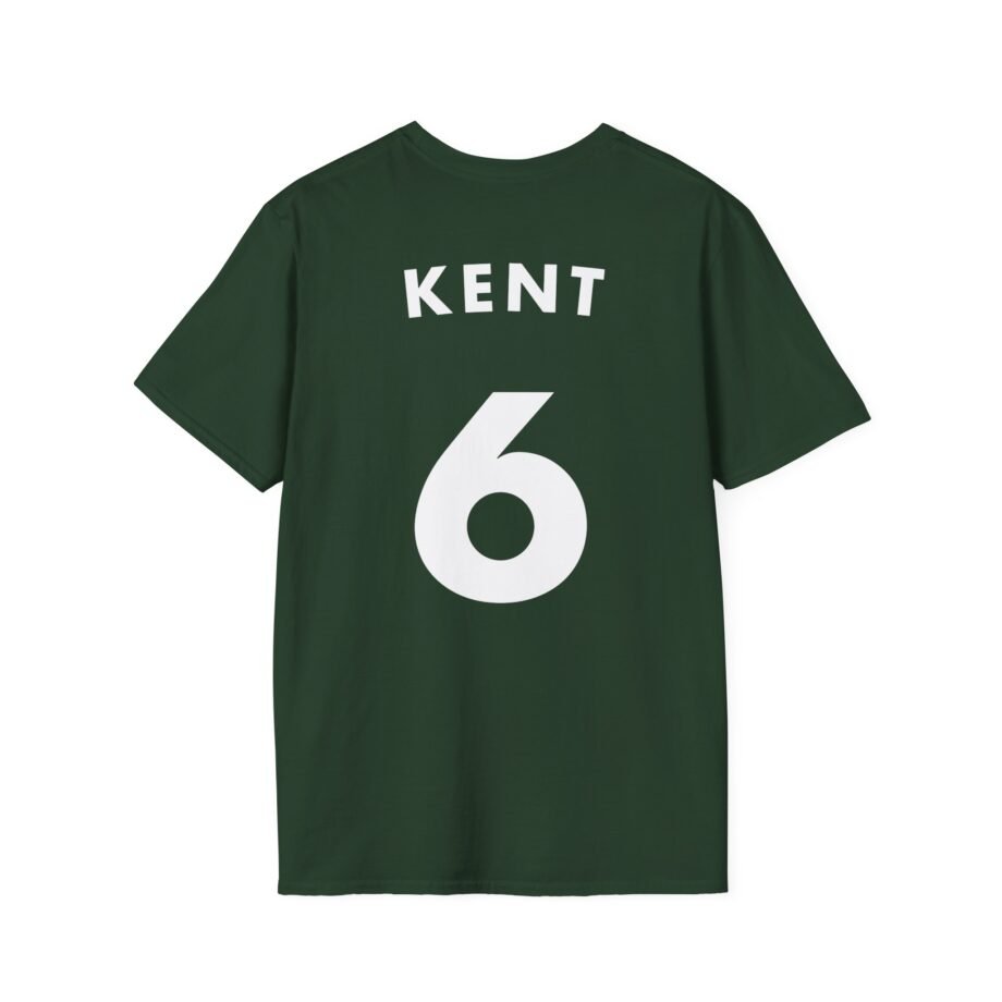 Ted Lasso a.f.c. Richmond Kent Unisex Softstyle T-shirt