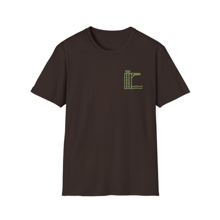 Chris D Elia Pockets Stay Deep Unisex Softstyle T-shirt