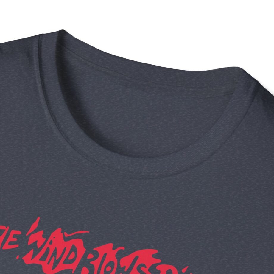Andre 3000 if the Wind Blows Unisex Softstyle T-shirt