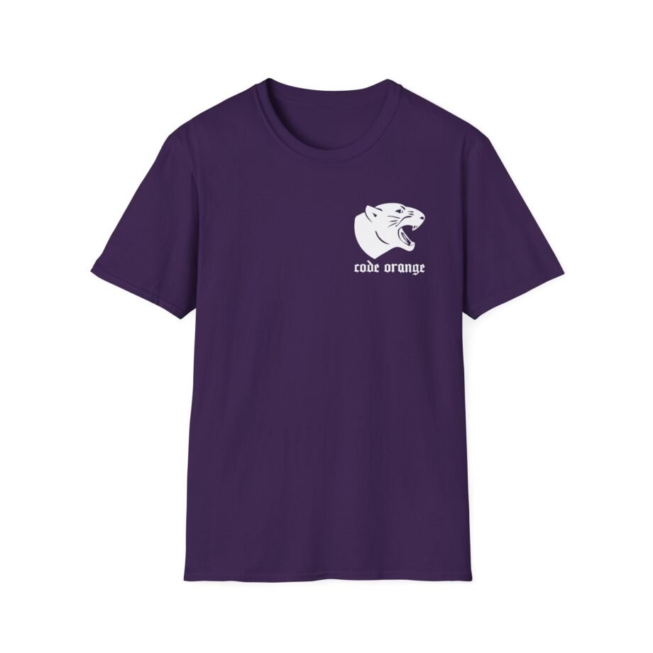 Code Orange Panther Unisex Softstyle T-shirt