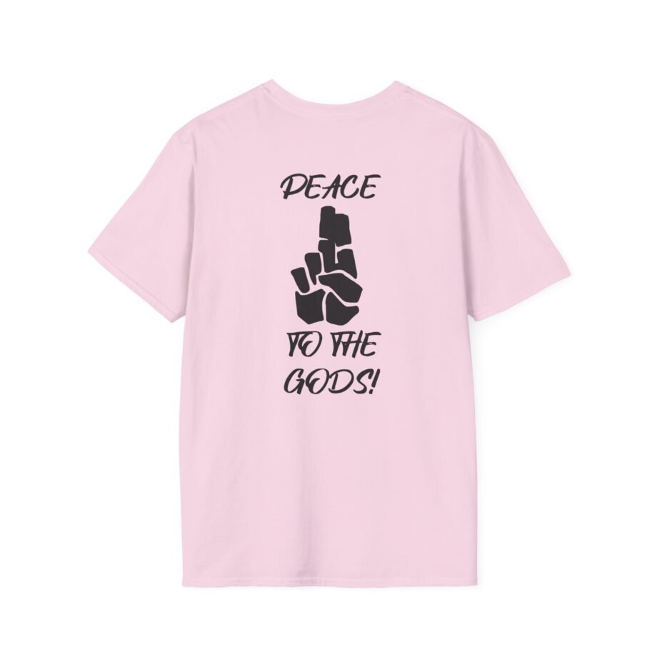 Brand Nubian Unisex Softstyle T-shirt