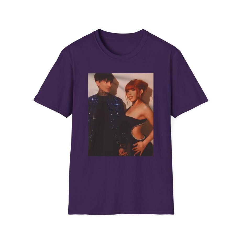 Xcry Unisex Softstyle T-shirt