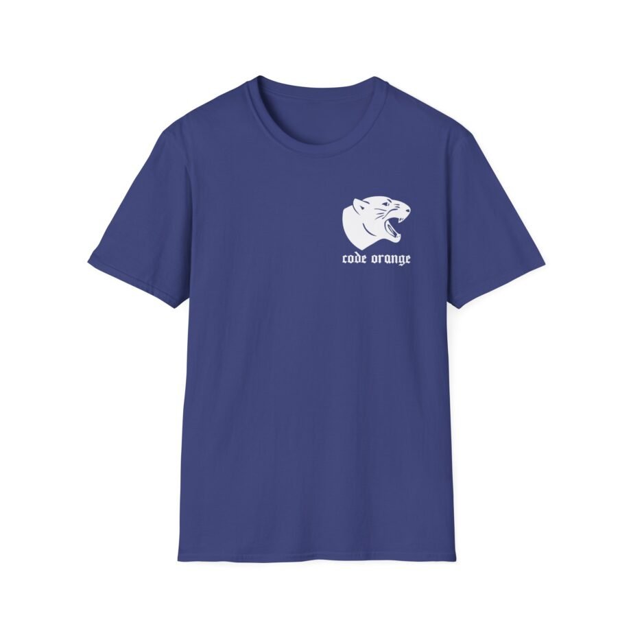 Code Orange Panther Unisex Softstyle T-shirt