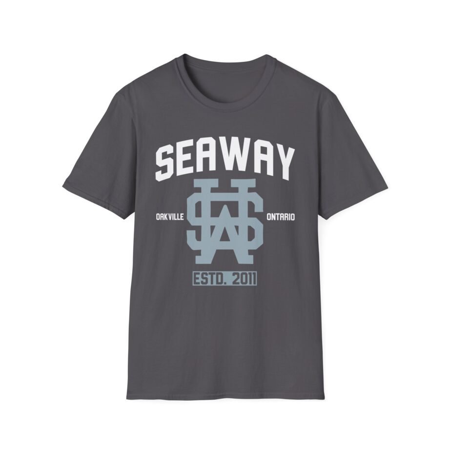 Seaway Monogram Unisex Softstyle T-shirt
