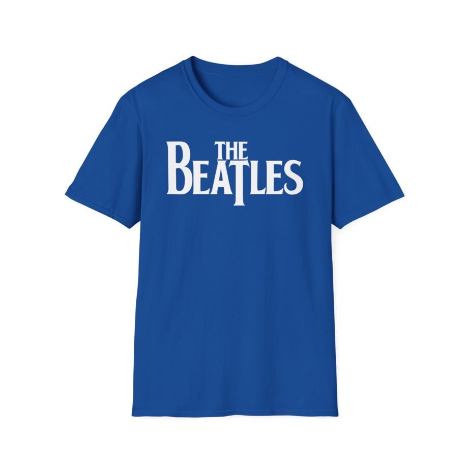 Salvador Sobral the Beatles Unisex Softstyle T-shirt