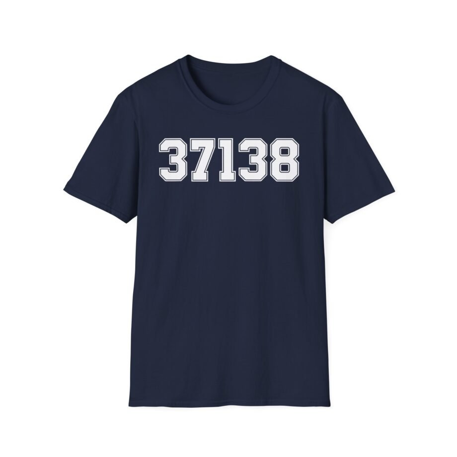 37138 Nate Bargatze Unisex Softstyle T-shirt