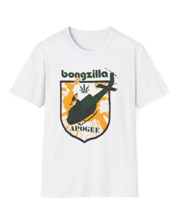 Bongzilla Apogee Unisex Softstyle T-shirt