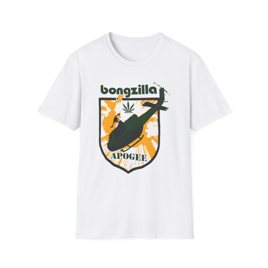 Bongzilla Apogee Unisex Softstyle T-shirt