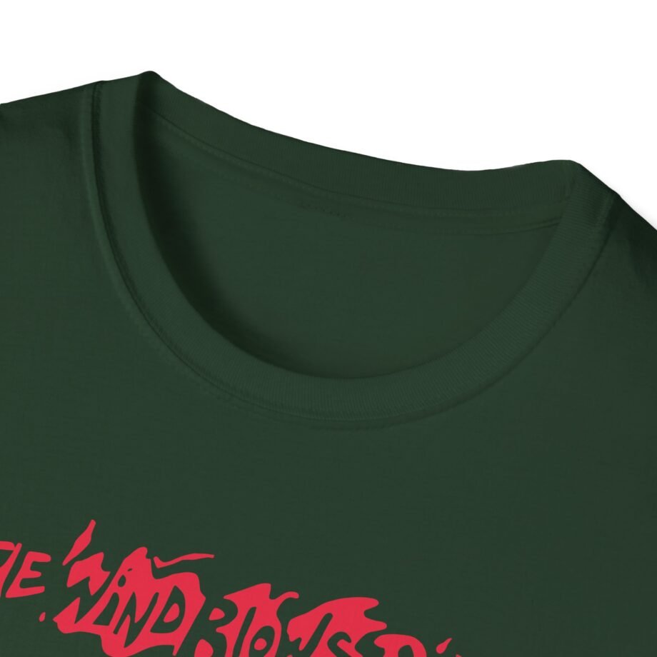 Andre 3000 if the Wind Blows Unisex Softstyle T-shirt