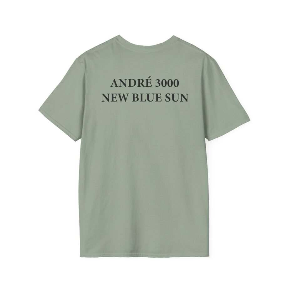 Andre 3000 Sade Unisex Softstyle T-shirt