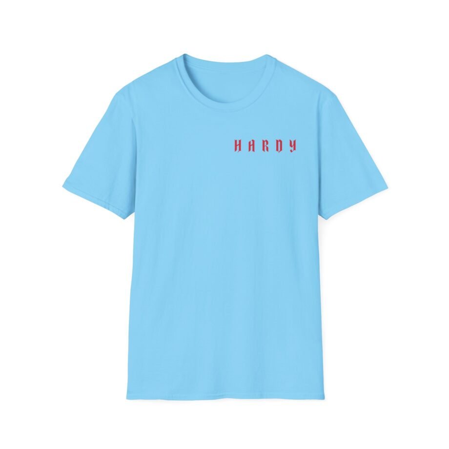 Hardy Favorite Country Song Unisex Softstyle T-shirt