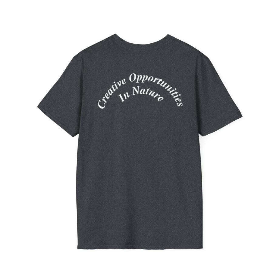 Coin Creative Opportunities Unisex Softstyle T-shirt