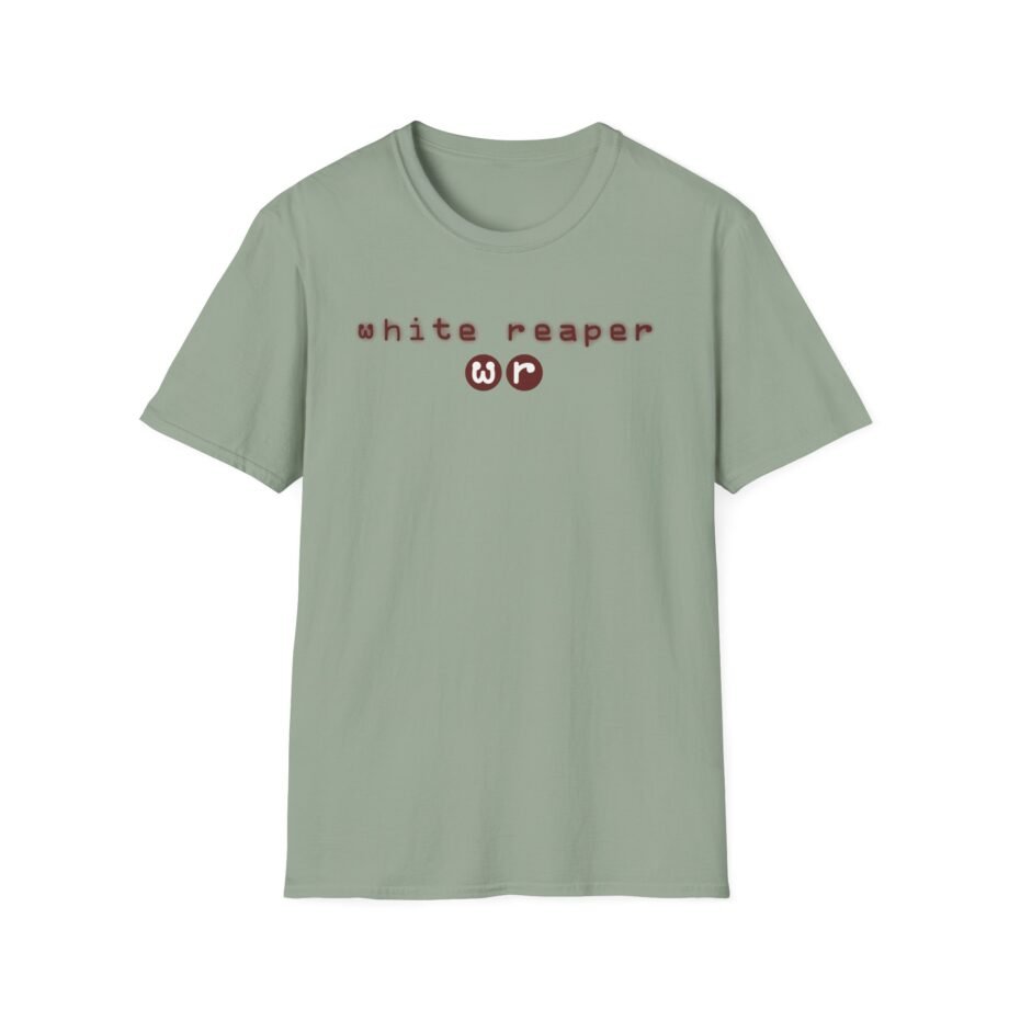 White Reaper Unisex Softstyle T-shirt