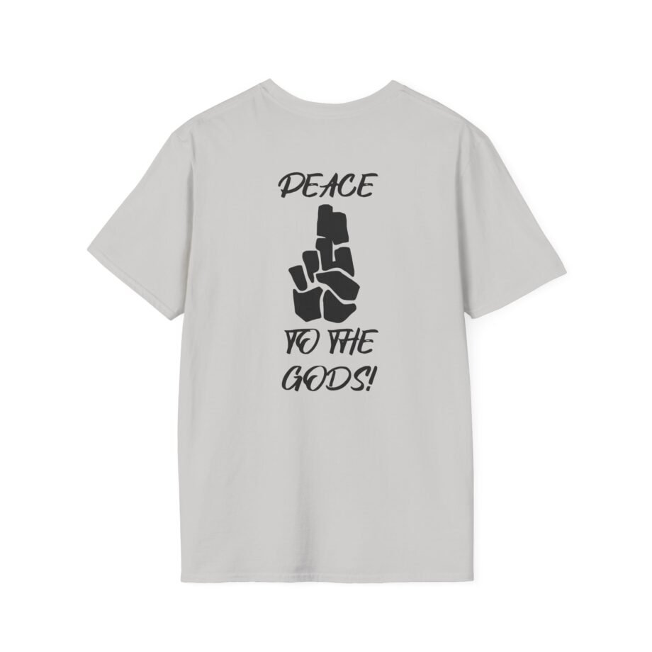 Brand Nubian Unisex Softstyle T-shirt