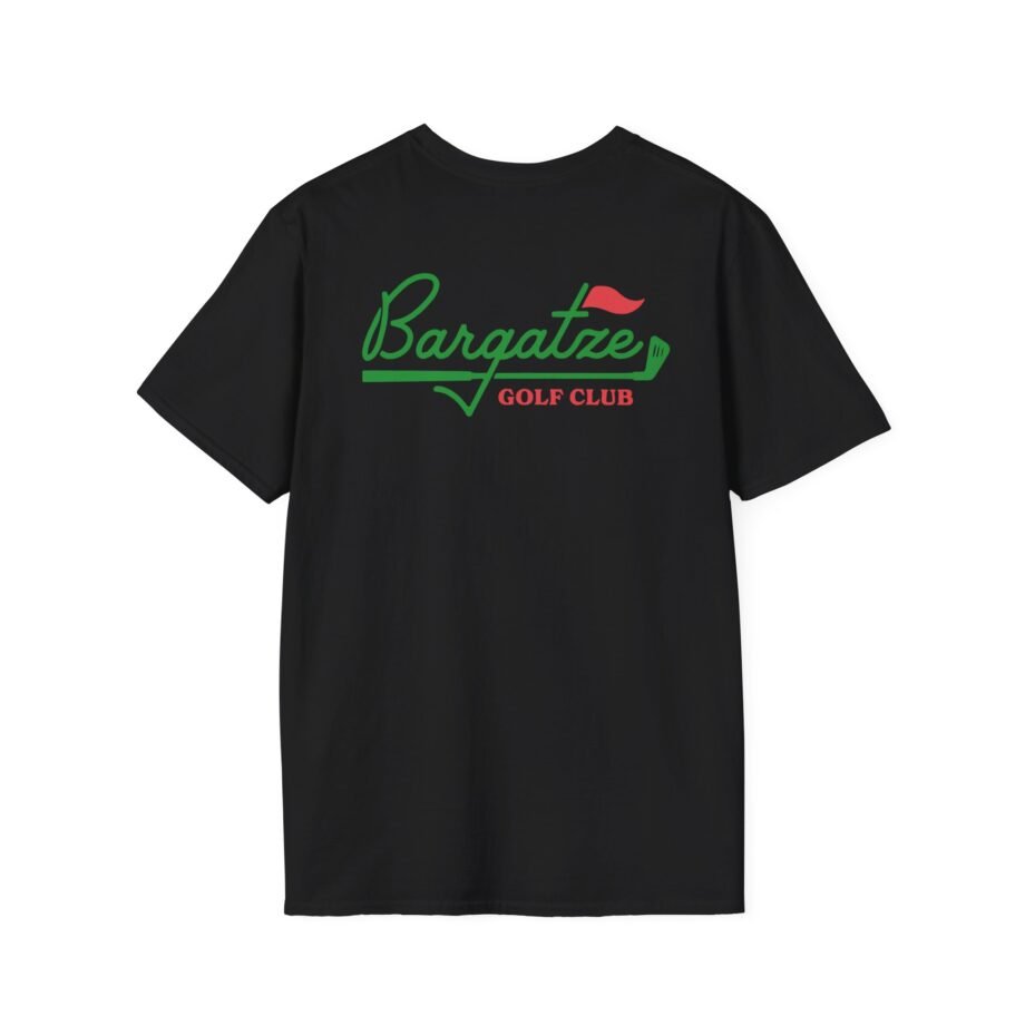 Bargatze Golf Unisex Softstyle T-shirt