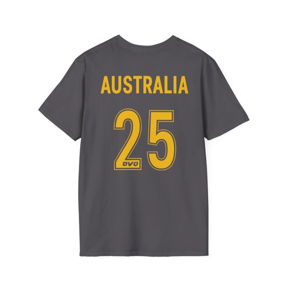 Anita Max Wynn Australia Tour Unisex Softstyle T-shirt