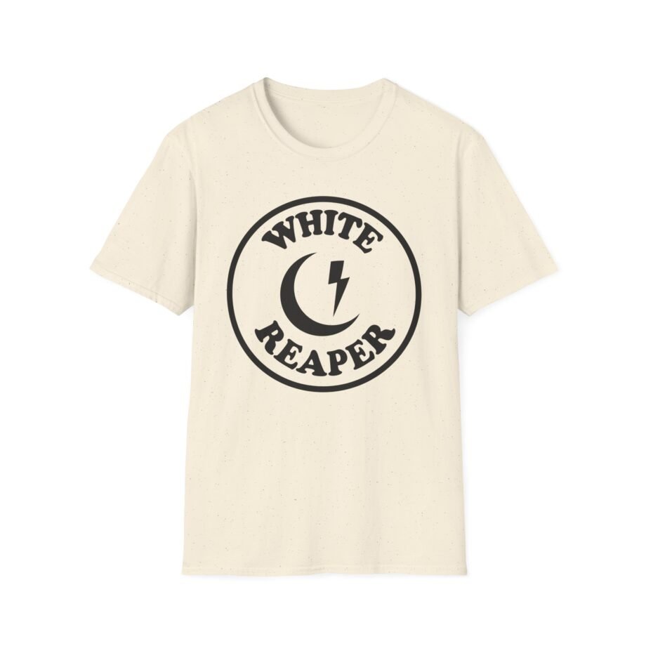 White Reaper Unisex Softstyle T-shirt