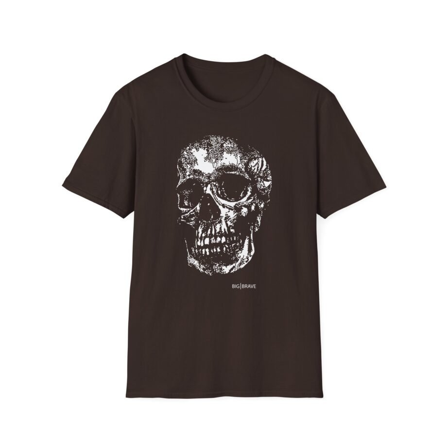 Big Brave Unisex Softstyle T-shirt