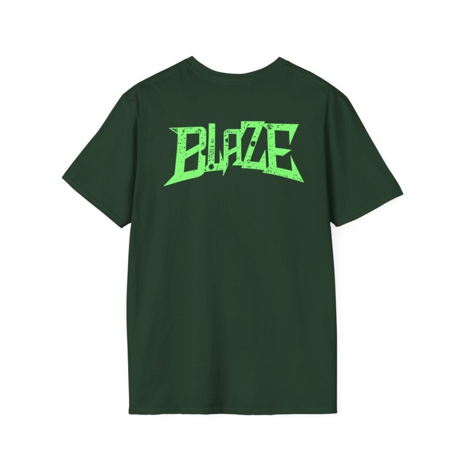 Blaze Ya Dead Homie Unisex Softstyle T-shirt
