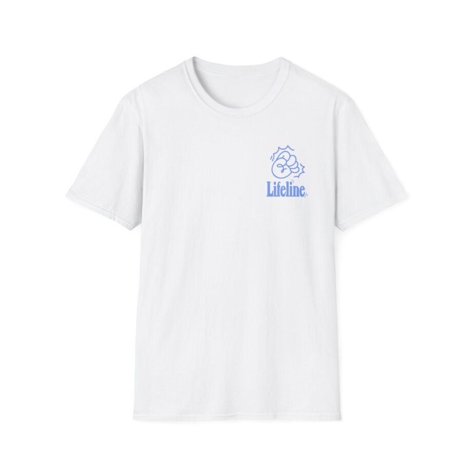 Chris D Elia Got Outta That One Unisex Softstyle T-shirt