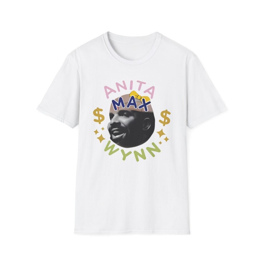 Anita Max Wynn Unisex Softstyle T-shirt