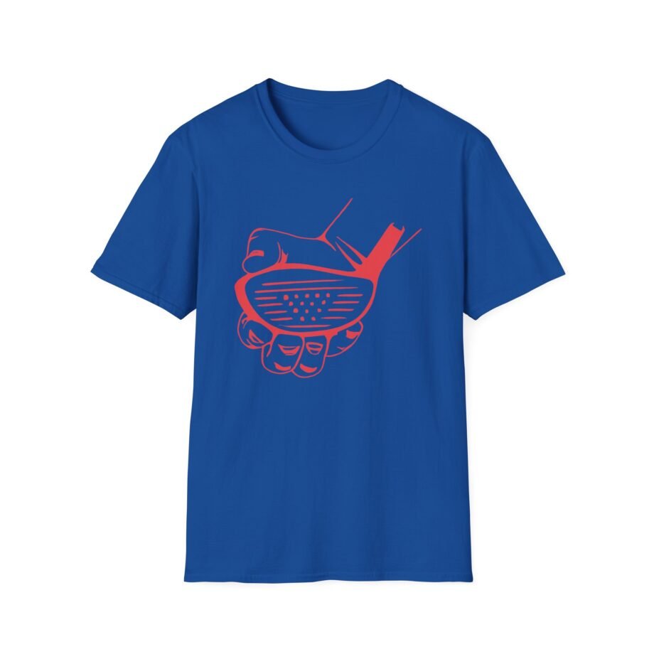 Bargatze Golf Unisex Softstyle T-shirt