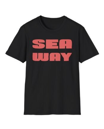 Seaway Big Vibe Unisex Softstyle T-shirt