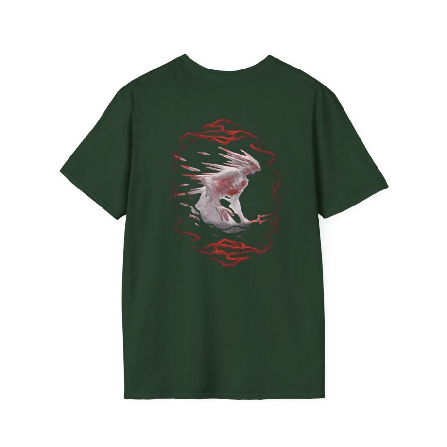 Blind Guardian the God Machine Cover Unisex Softstyle T-shirt