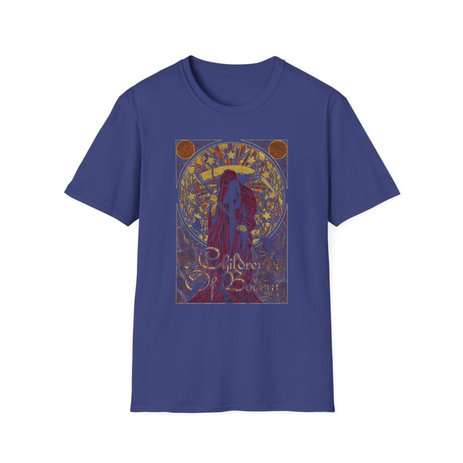 Children of Bodom Reaper Unisex Softstyle T-shirt