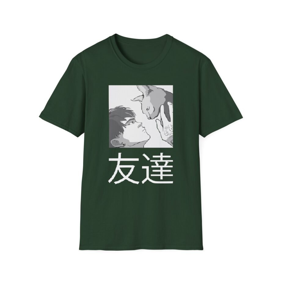 Xcry Unisex Softstyle T-shirt