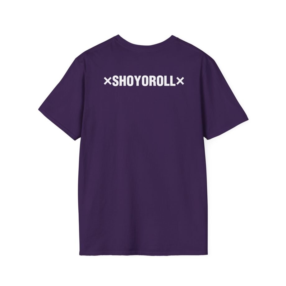Broken Bones Unisex Softstyle T-shirt