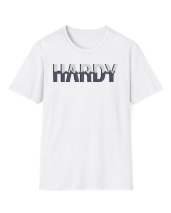 Hardy Unisex Softstyle T-shirt