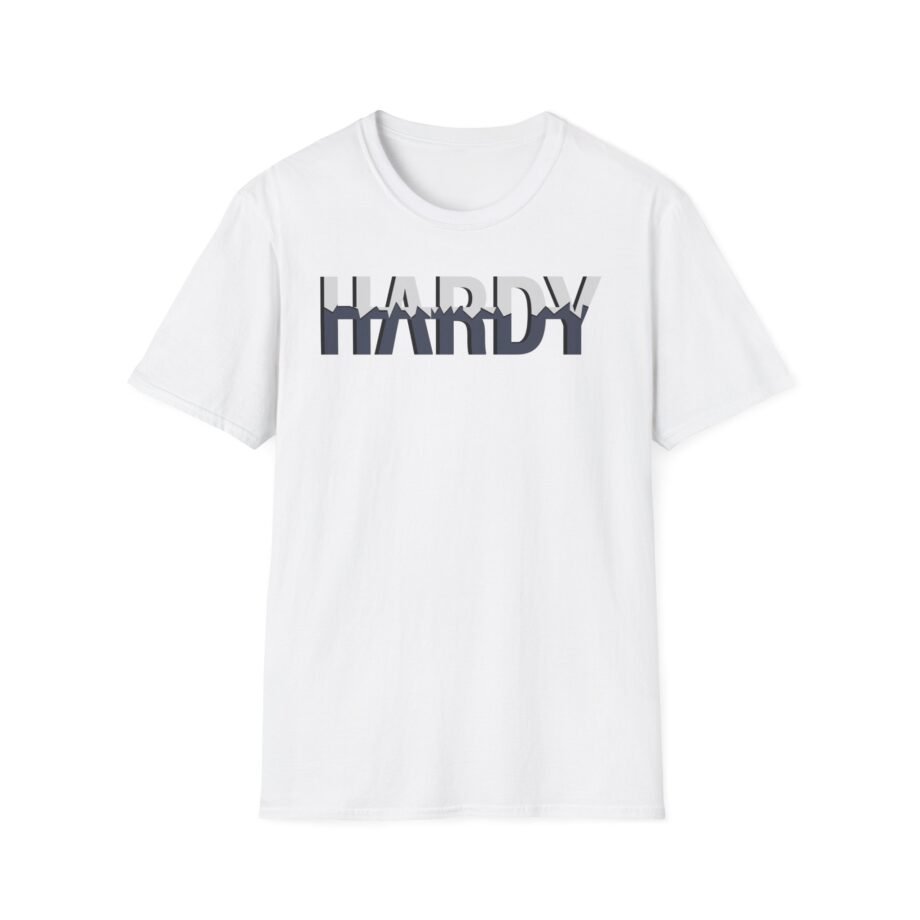 Hardy Unisex Softstyle T-shirt
