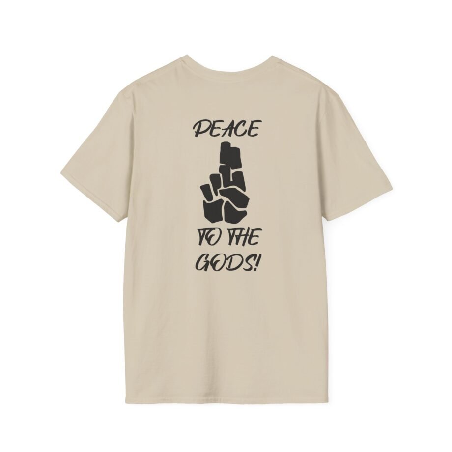 Brand Nubian Unisex Softstyle T-shirt