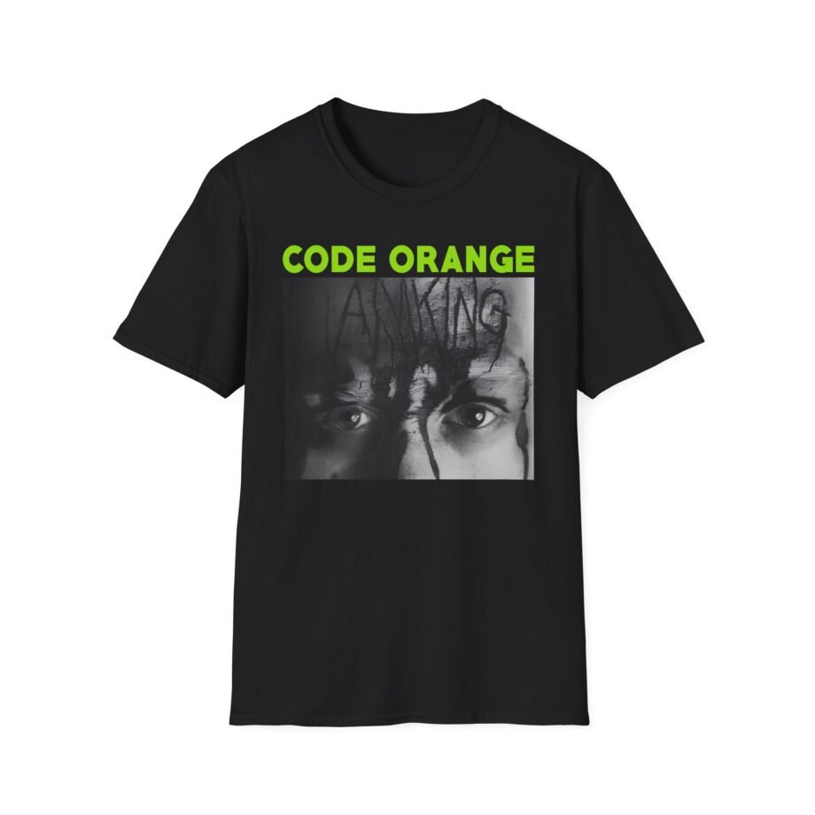 Code Orange I Am King Unisex Softstyle T-shirt