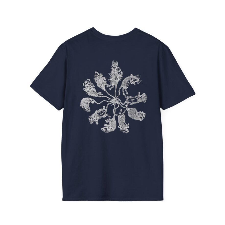 Salvo Wormdog Unisex Softstyle T-shirt
