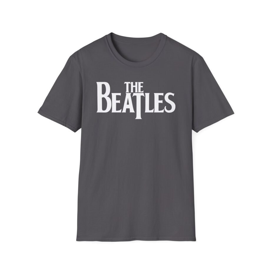 Salvador Sobral the Beatles Unisex Softstyle T-shirt
