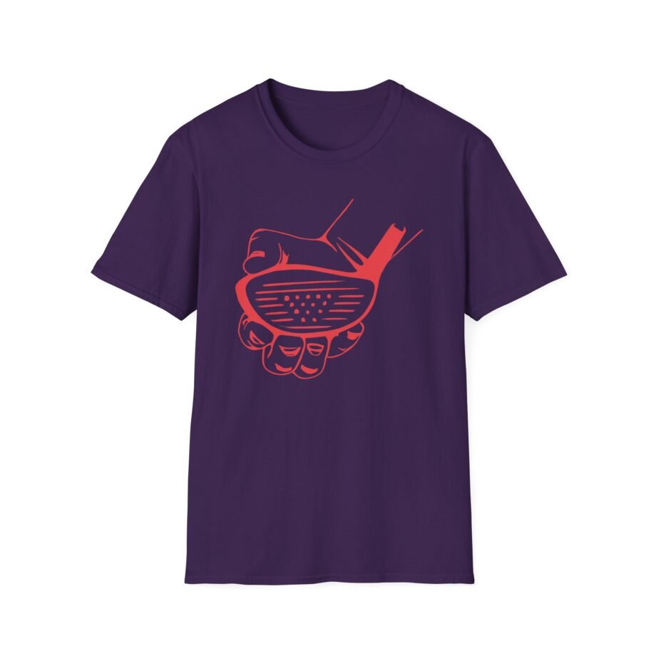 Bargatze Golf Unisex Softstyle T-shirt