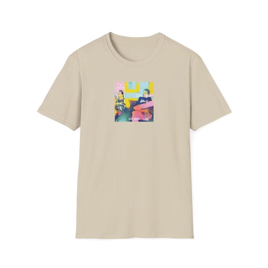 Alchemist The A.I. Chemist Unisex Softstyle T-shirt
