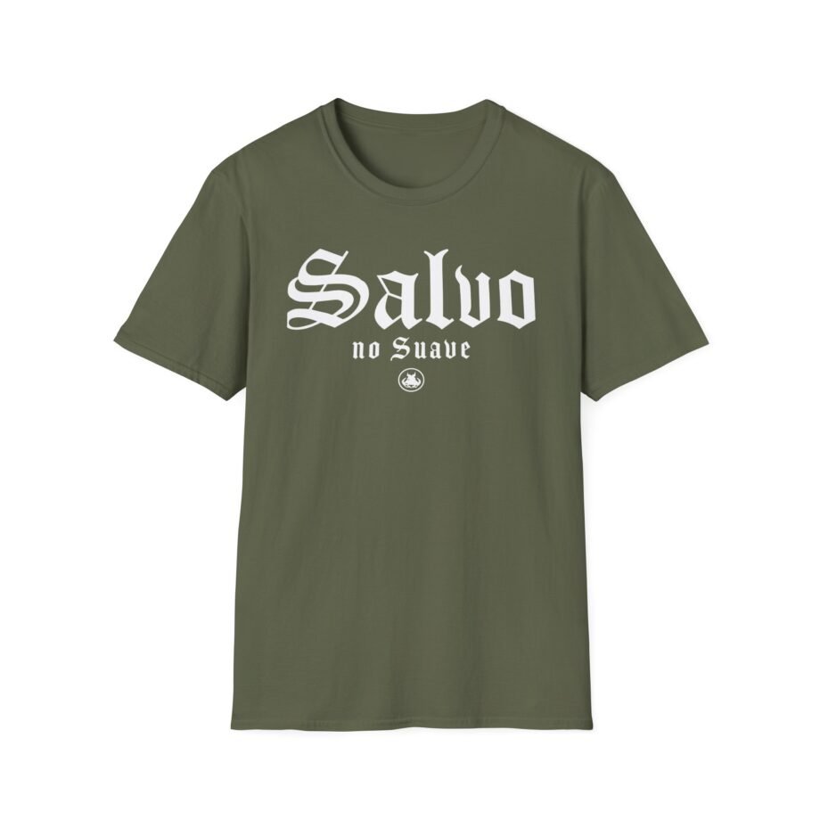 Salvo Unisex Softstyle T-shirt